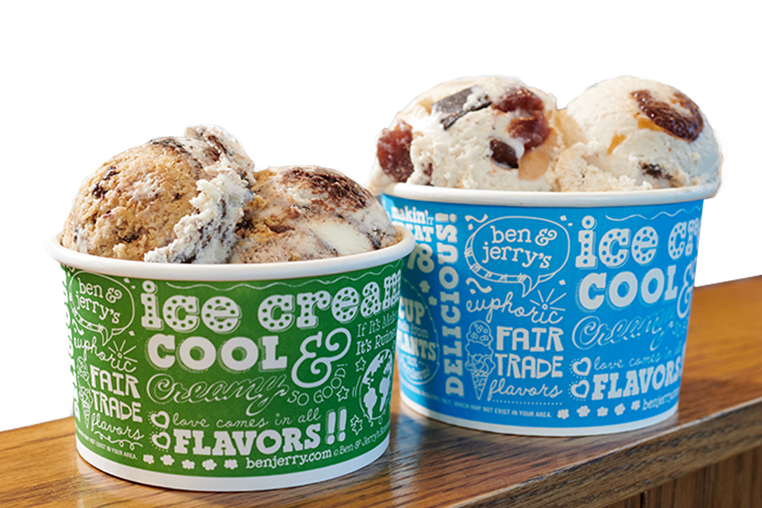 Ben & jerry's near clearance me